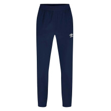 (XL R, Navy) Umbro Mens Polyester Trousers
