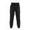 LONSDALE (XL, Black) Lonsdale Mens Essential Polyester Blend Joggers 1