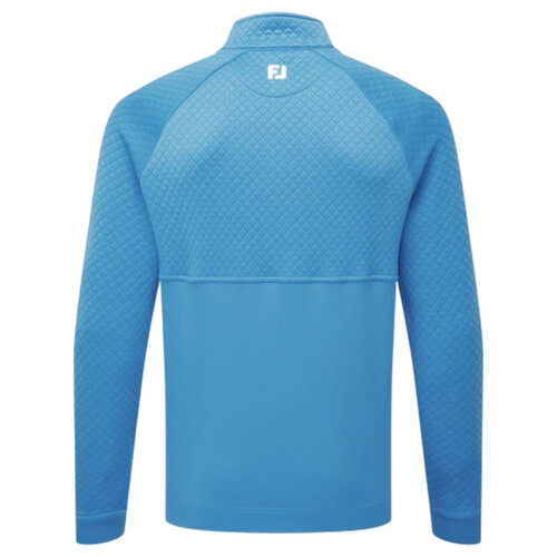 Footjoy FootJoy Mens Jacquard Thermal Top 1