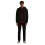 Farah (XXL, Black) Farah Mens Softshell Hooded Jacket 4