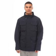 (M, Navy) Timberland Mens Regular Field Jacket