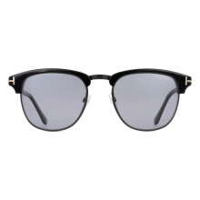 (53) Tom Ford FT0248 HENRY Polarized 01D Men New Sunglasses