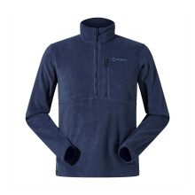 (XS, Dark Blue) Berghaus Mens Polartech Fleece