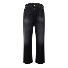 (28 UK R, Black) Diesel Womens/Ladies 9zero 1 Straight Jeans