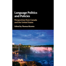 Language Politics and Policies Hardcover Book