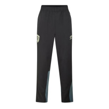 (XS, Black) Umbro Mens AFC Bournemouth Tracksuit Bottoms