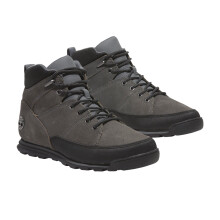 (11 UK, Grey) Timberland Mens Euro Rock Leather Mid Cut Boots