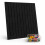 Self-Adhesive Black Felt Pinboard, 40 x 60 cm 9