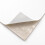 Self-Adhesive Felt Pinboard, Light Brown, 60x40 cm 8