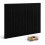 Self-Adhesive Black Felt Pinboard, 120 x 90 cm 9
