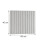Self-Adhesive Felt Pinboard, Light Gray, 60x40 cm 4