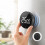 Digital Kitchen Timer, LED Display, Black, Magnetic 6