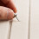 Self-Adhesive Felt Pinboard, Beige, 120 x 90 cm 7