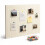 Self-Adhesive Felt Pinboard, Beige, 120 x 90 cm 2
