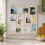 Self-Adhesive Felt Pinboard, Beige, 60 x 40 cm 3