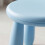 Toddler Stool, Blue Plastic - 26x28 cm 9