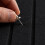 Self-Adhesive Black Felt Pinboard, 120 x 90 cm 7