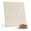 Self-Adhesive Felt Pinboard, Beige, 60 x 40 cm 9