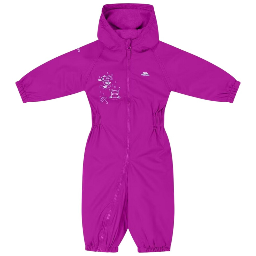 Trespass Childrens/Kids Regular Snowsuit