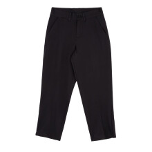 (11-12 Years, Black) Slazenger Boys Lightweight Golf Trousers