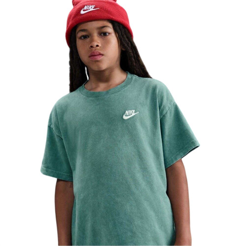 Nike Nike Childrens/Kids Crew Neck Regular T-Shirt