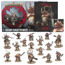 Games Workshop Warhammer Age of Sigmar Ogor Mawtribes Army Set 95-22