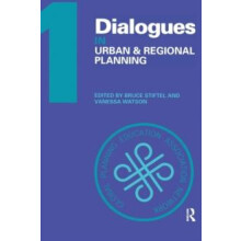 Dialogues in Urban and Regional Planning Volume 1 Paperback Book