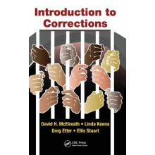 Introduction to Corrections by David H. McElreath Hardcover Book