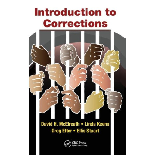 Introduction to Corrections by David H. McElreath Hardcover Book