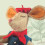 Corinne Lapierre Little Mouse in Paris Felt Craft Mini Kit 2