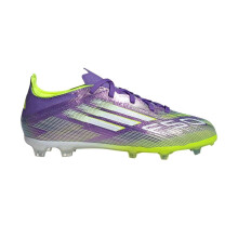 (1 UK, Purple/White) Adidas Childrens/Kids X Speedportal.3 Firm Ground Football Boots