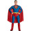 Superman (M, Red/Blue/Yellow) Superman Mens Costume 1