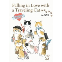 Falling in Love with a Traveling Cat Mofusands 1st Illustration Book b