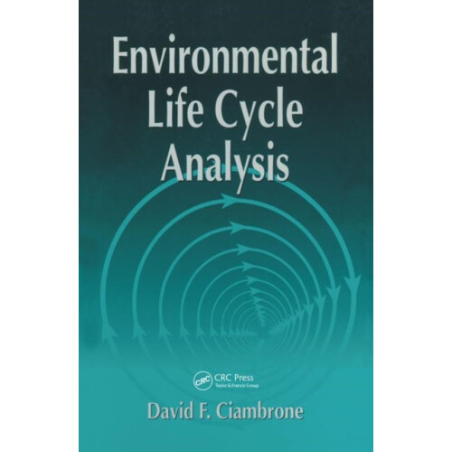 Environmental Life Cycle Analysis by David F. Ciambrone Paperback Book