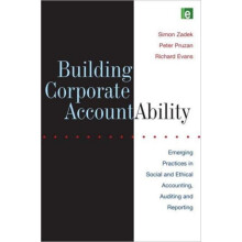 Building Corporate Accountability Emerging Practice in Social and Ethi