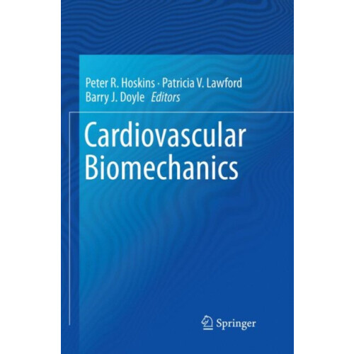 Cardiovascular Biomechanics Paperback Book
