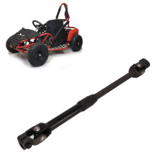 Servolenkung Welle 505mm 30Zähne Go Kart ATVs UTVs