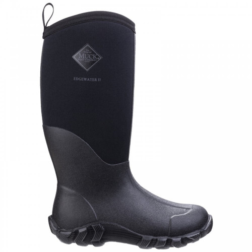 (10 UK, Black) Muck Boots Unisex Edgewater II Multi-Purpose Boot 2