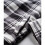 Scruffs (L, Black/White) Scruffs Mens Checked Padded Shirt 2