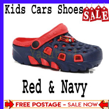 Kids Infant Child Clogs Boys Girls Sandals Shoes Breathable Crocs UK Size 1-13