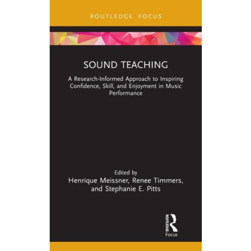 Sound Teaching A ResearchInformed Approach to Inspiring Confidence Ski