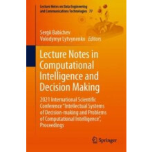 Lecture Notes in Computational Intelligence and Decision Making 2021 I