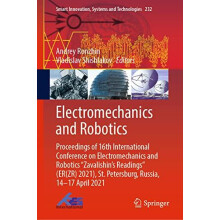 Electromechanics and Robotics Proceedings of 16th International Confer