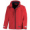 Result (XL, Red) Result Childrens Unisex Waterproof Classic Softshell 3 Layer Jacket 1