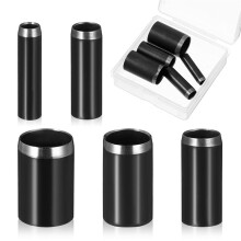 Round Hole Punch Tool,Duty Fabric Punch Tools Leather Punching Tools Kit for Handmade DIY Leather Working
