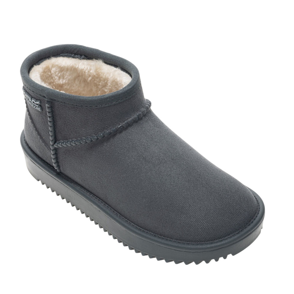 Regatta (11 Uk Child, Briar) Childrens/Kids Risley Waterproof Winter Boots
