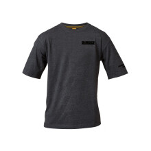 (X Large, Multi Colour) Dewalt Power Tools Typhoon Charcoal Grey T-shirt
