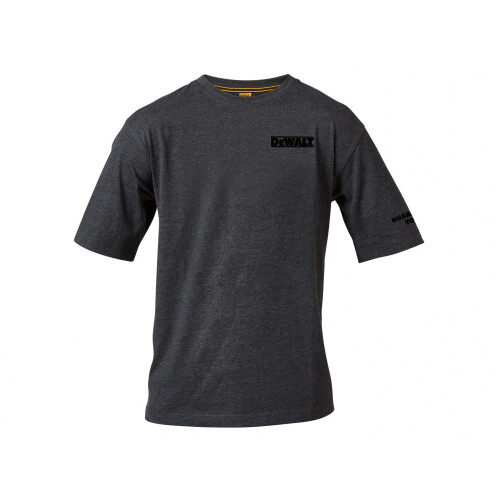 (X Large, Multi Colour) Dewalt Power Tools Typhoon Charcoal Grey T-shirt