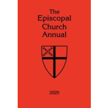 The Episcopal Church Annual 2025 Hardcover Book