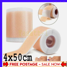 Medical Grade Silicone Scar Tape,Upgrade Adhesives Silicone Scar Sheets 4 X 50cm